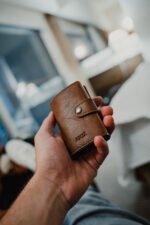 Billetera Anti Clonación Con Bloqueo Rfid - Atoz - Imagen 6