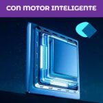 Aspiradora Manual Electroland Inalámbrica 12v Sopladora Negra Con Batería Negro - Imagen 6