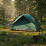 Carpa Autoarmable 4 / 5 Personas Facil Armado Para Camping