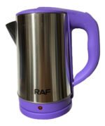 Jarra Caldera Eléctrica 2.3l Acero Inox. Apagado Automático - Imagen 12