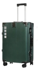 Valija Grande 23k 28 Policarbonato Aluminio Premium Garantía - Imagen 11