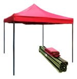Gazebo Autoarmable Reforzado Impermeable 3 X 3 M Filtro Uv