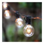 Guirnaldas Guia Luces Vintage 25+2 Exterior 7.62 Mt Interior - Imagen 4