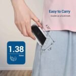 Luz De Lectura De Libros Luz Nocturna Clip Led Marco Usd - Imagen 2