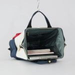 Mochila Himawari Original Nº 9001 - Azul - Negra - Gris - Imagen 4