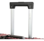 Valija Mediana 24  Policarbonato Y Aluminio Estilo Baúl 67cm - Imagen 28