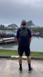 Mochila Con Carga Usb Viaje 50l Impermeable Carry On - Atoz - Imagen 5