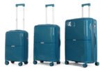 Valija Set X 3 20  24  28  Polipropileno 1 Año De Garantía