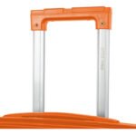 Valija Mediana 24  Anti Golpes Polipropileno Con Garantía - Imagen 4