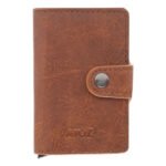 Billetera Con Bloqueo Rfid - Anti Robo - Imagen 5