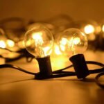 Guirnaldas Guia Luces Vintage 25+2 Exterior 7.62 Mt Interior - Imagen 5