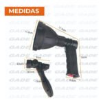 Reflector Linterna Led Busca Huella Recargable 800 Metros - Imagen 7