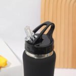 Botella Térmica Deportiva Escolar 350 Ml Con Sorbito - Imagen 2