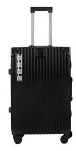 Valija Grande 23k 28 Policarbonato Aluminio Premium Garantía - Imagen 2