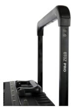 Valija Carry On 20 Pulgadas - Aluminio - Atoz Negro - Imagen 4