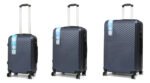 Set Valija De Viaje 3 Pzs T2 Atoz 20 24 28 Pulgadas