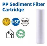 Repuesto Filtro De Agua Pp De Polipropileno - Imagen 2