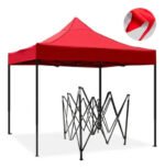 Gazebo Autoarmable Reforzado Impermeable 3 X 3 M Filtro Uv - Imagen 3