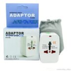 Adaptador Universal Viaje + Europa Compatible Continentes - Imagen 6