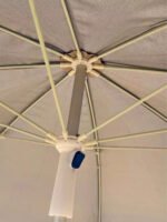 Sombrilla De Playa 2.0 Mts Con Filtro Uv 50 Aluminio Maldiva - Imagen 5